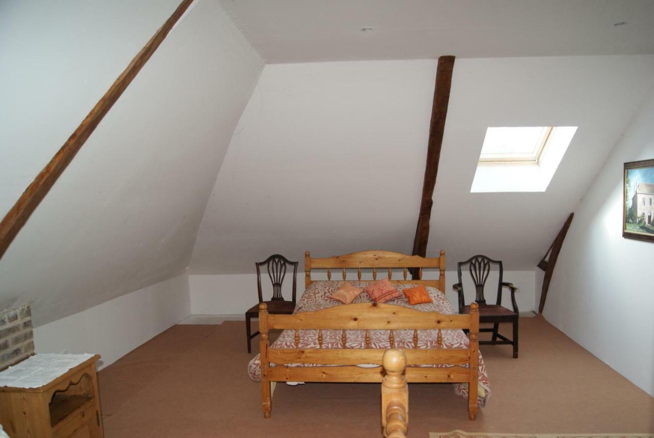 Country House - Spacious And Tranquil Brétigny Екстериор снимка