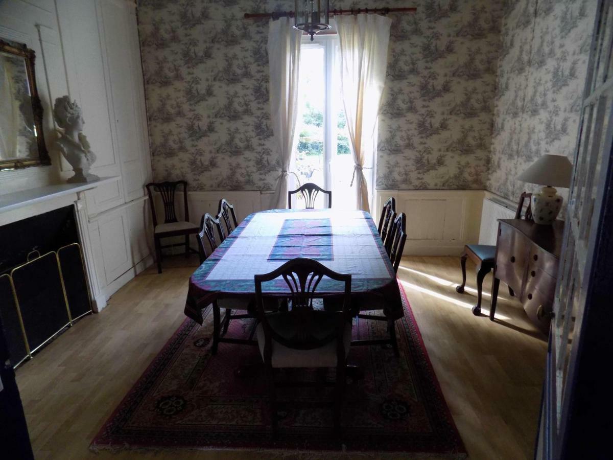 Country House - Spacious And Tranquil Brétigny Екстериор снимка