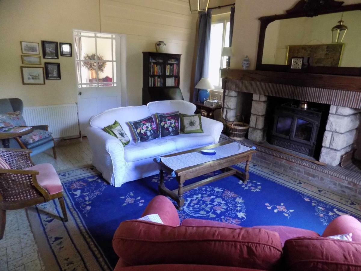 Country House - Spacious And Tranquil Brétigny Екстериор снимка