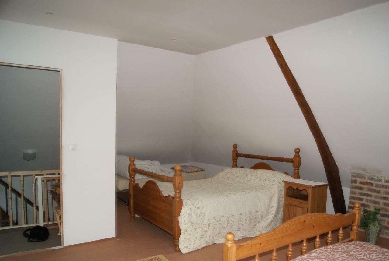 Country House - Spacious And Tranquil Brétigny Екстериор снимка