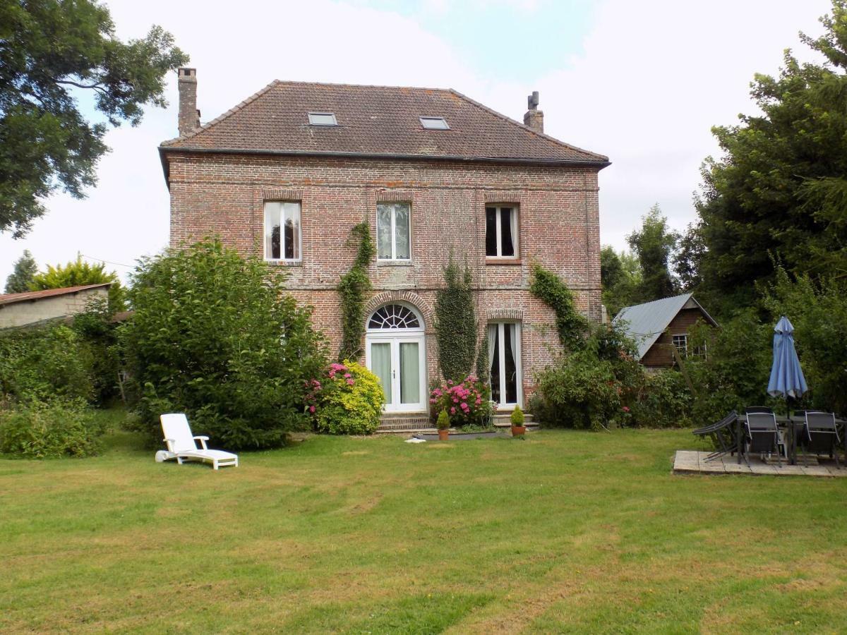 Country House - Spacious And Tranquil Brétigny Екстериор снимка